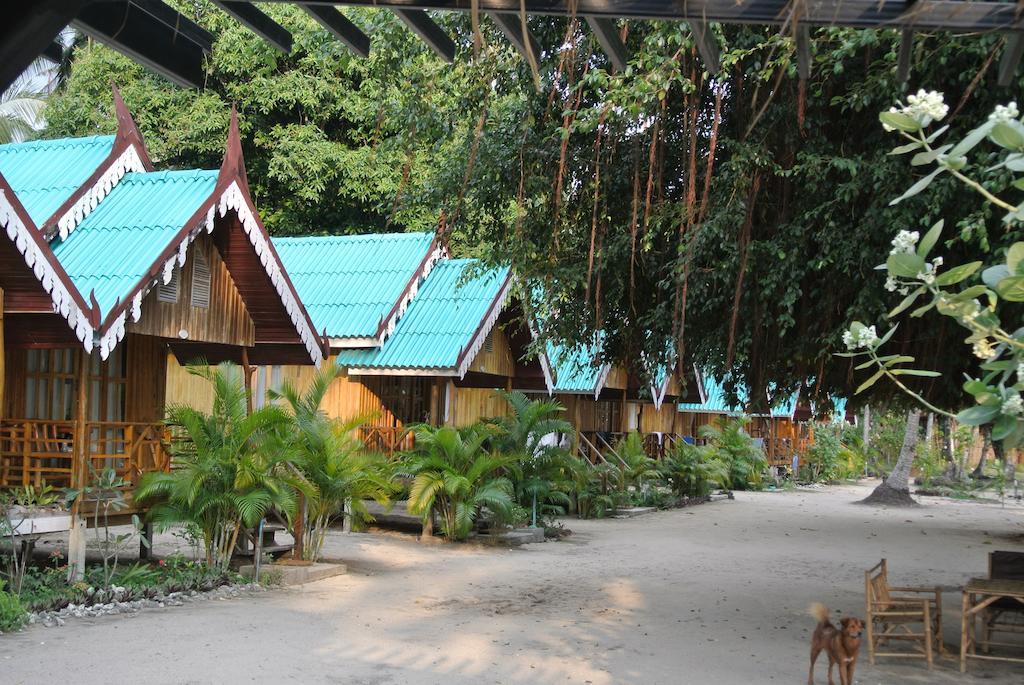 Bungalow mit Meerblick