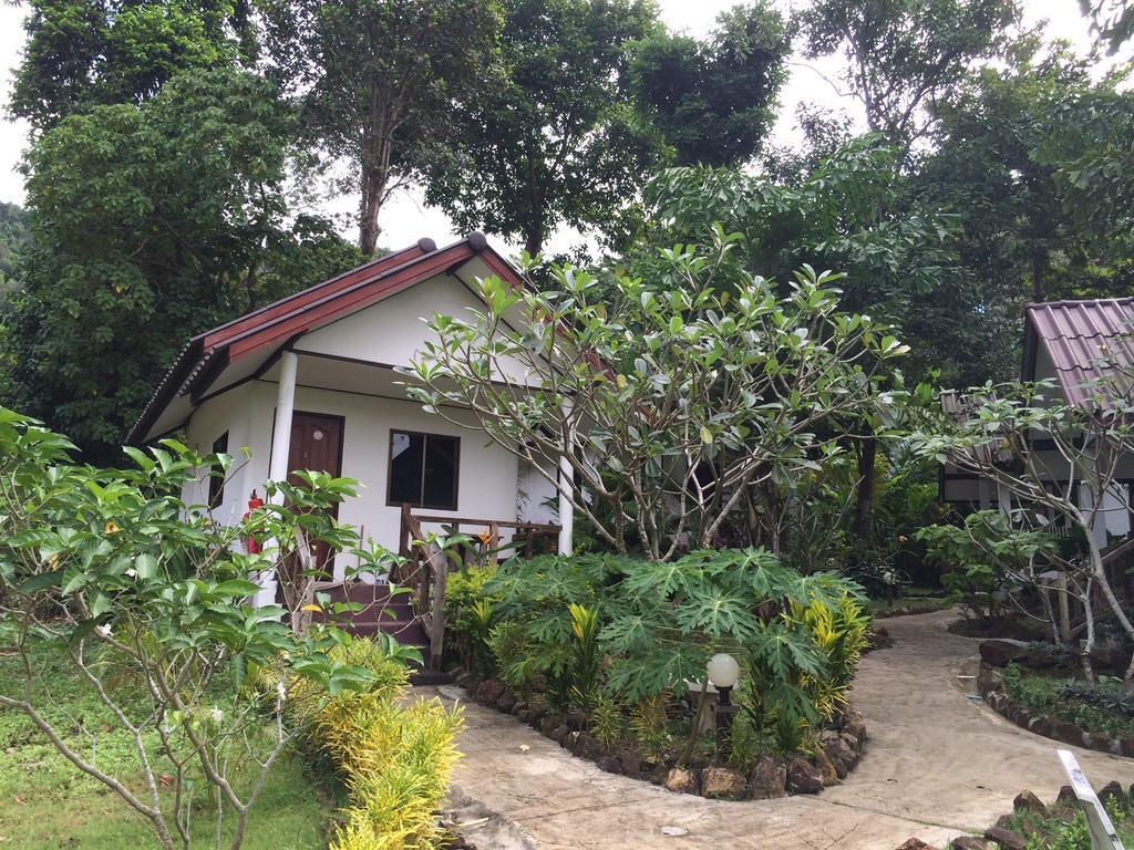 Bungalow met Airconditioning