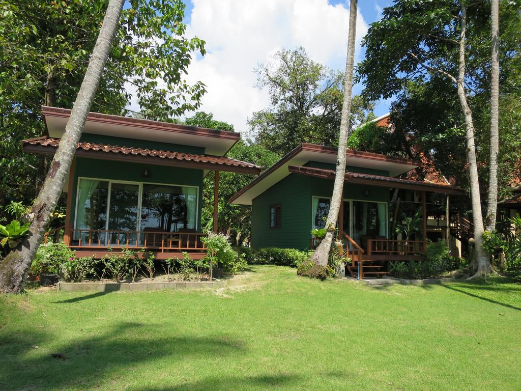 Superior Bungalow mit Meerblick