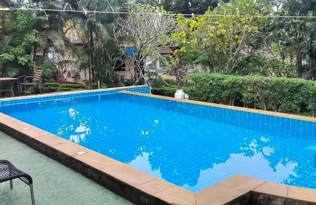 Baansanook Resort & Swimming Pool-1